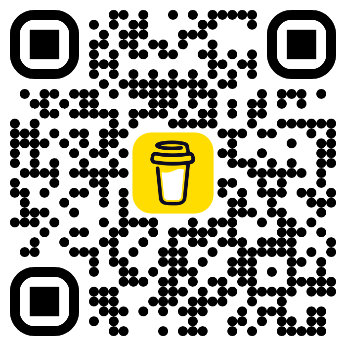 QR code for Buy Me a Coffee at buymeacoffee.com/govaiaas